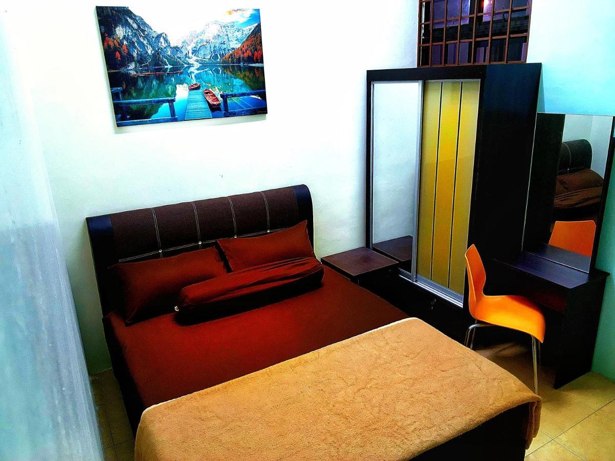 Staylena Klebang Melaka Homestay - Musliem Unit ภายนอก รูปภาพ