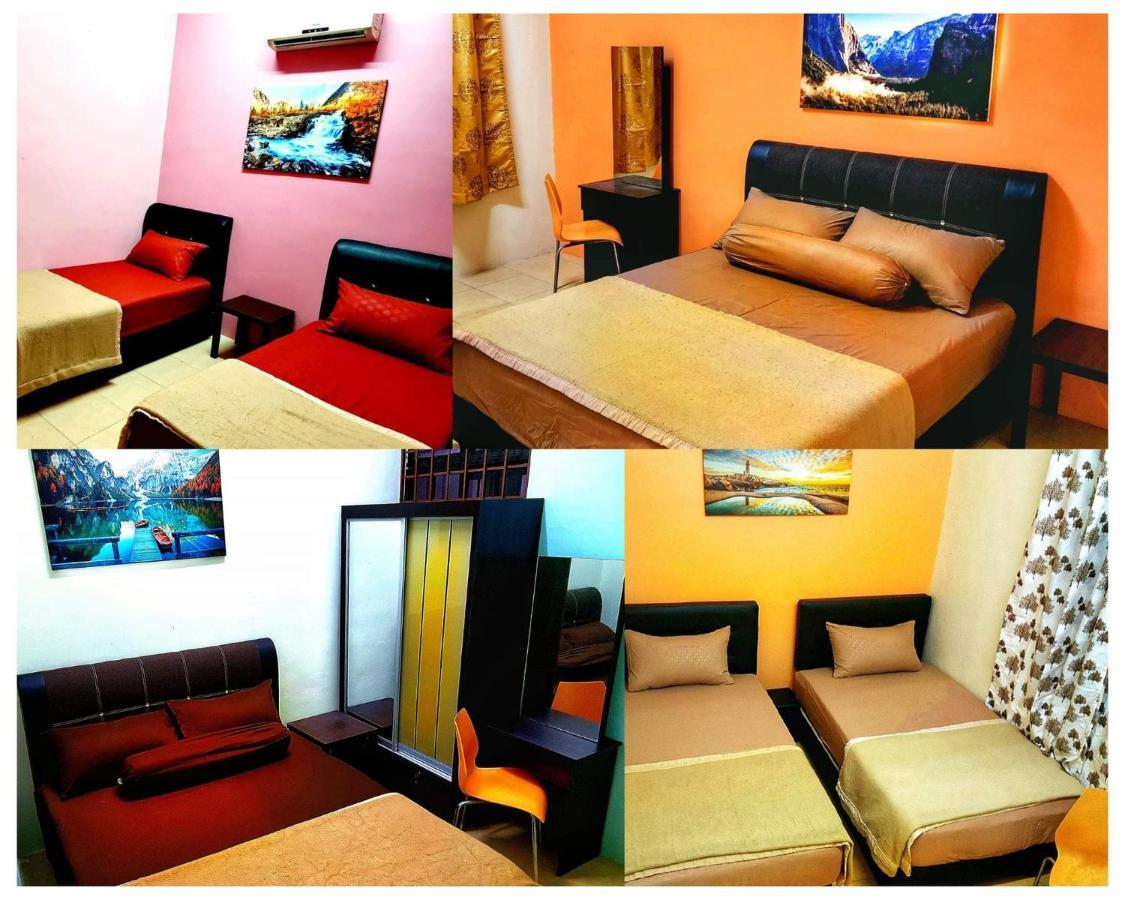 Staylena Klebang Melaka Homestay - Musliem Unit ภายนอก รูปภาพ