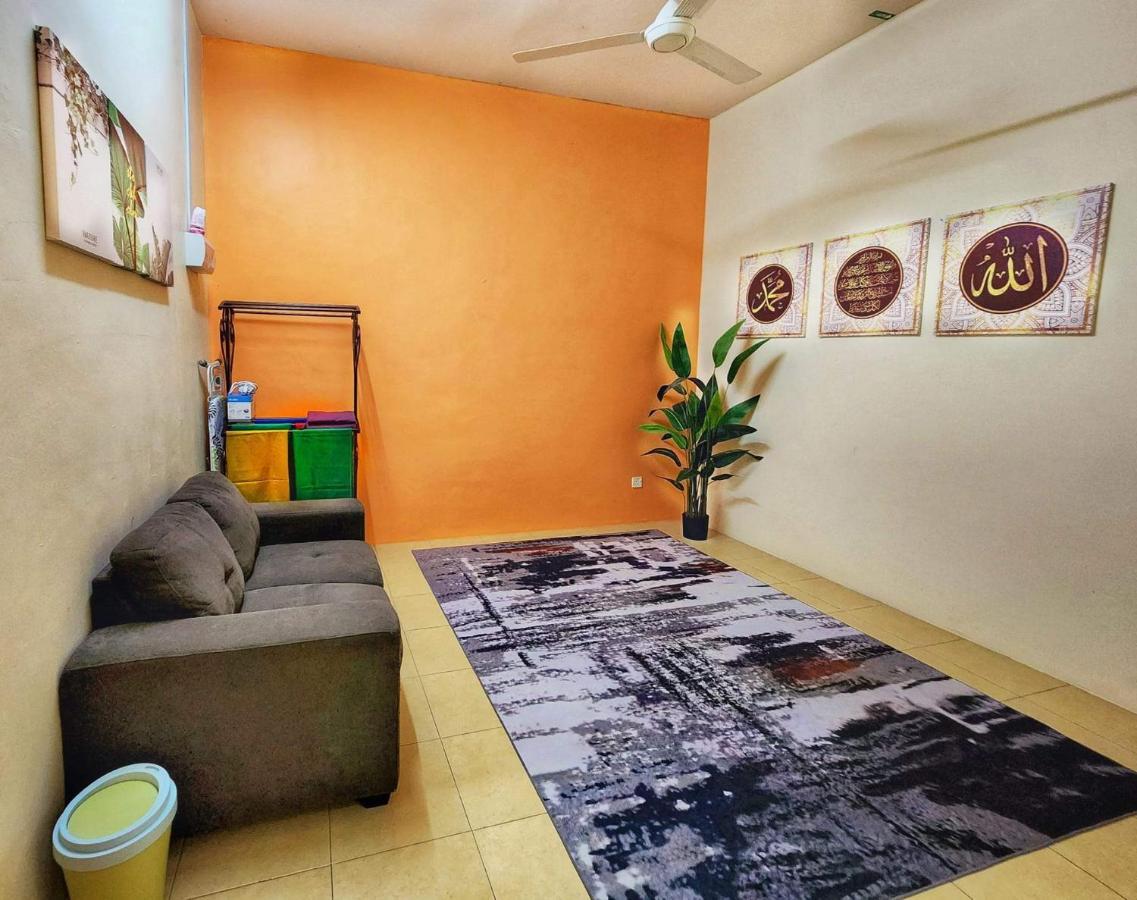 Staylena Klebang Melaka Homestay - Musliem Unit ภายนอก รูปภาพ